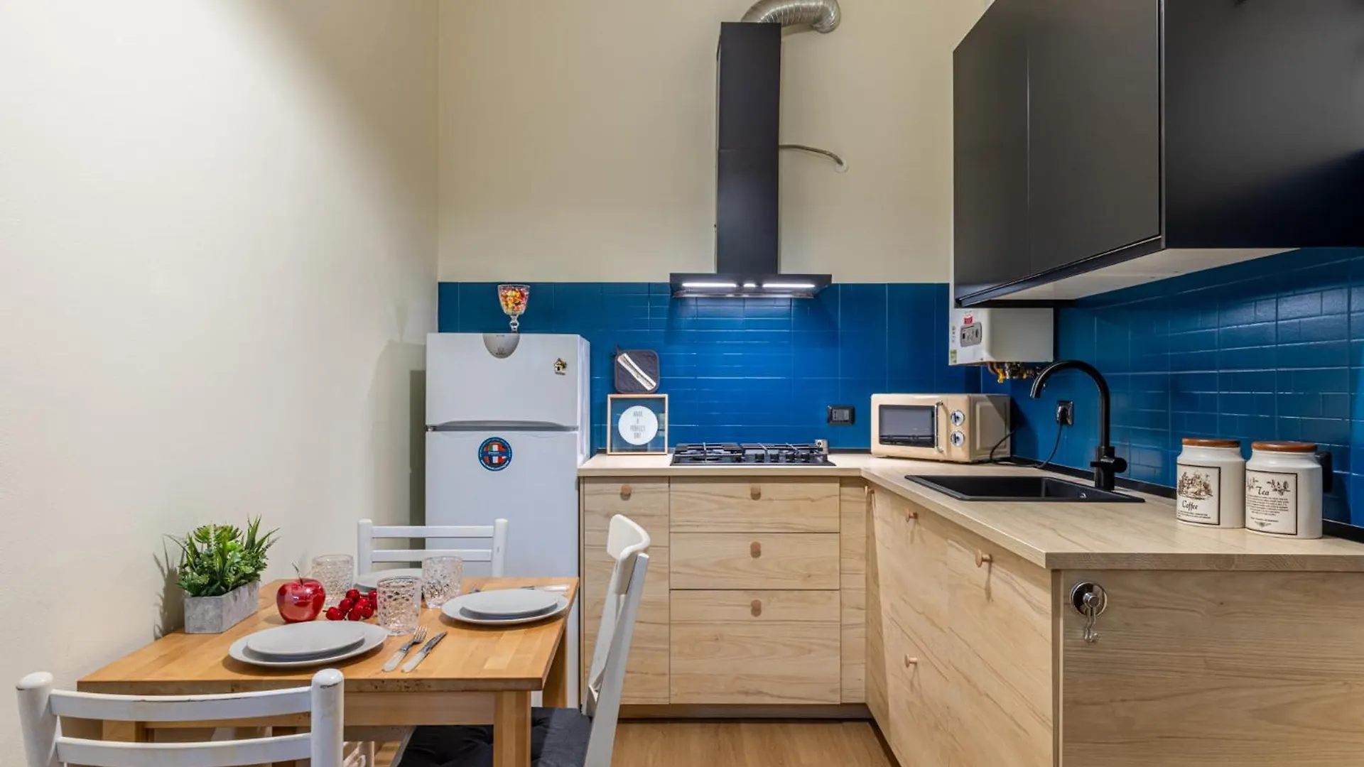 Apartament Certosa Charme 10 Minuti Da San Siro E Rho Fiera Mediolan