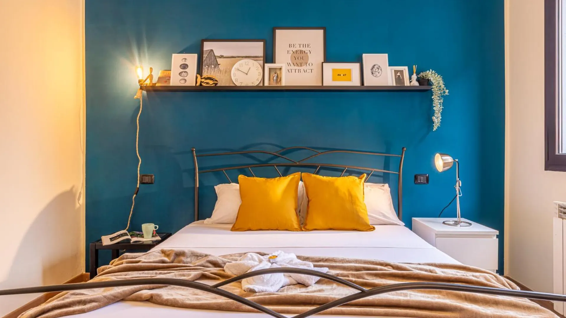 Apartament Certosa Charme 10 Minuti Da San Siro E Rho Fiera Mediolan